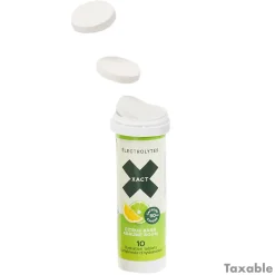 XACT NUTRITION Citrus Bang - Electrolyte Tablets AGR