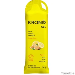 Discount KRONO NUTRITION s Fruits - Energy Gel CITRU