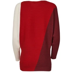 Women MOSAIC Long Sleeves And Sweaters^City Meets Nature - Women's Knit Sweater