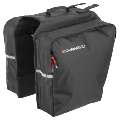 Hot LOUIS GARNEAU City Pannier 16 L - Bike Rear Rack Panniers 020