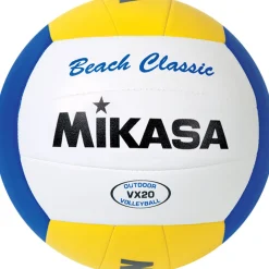 MIKASA Volleyball^Classic - Beach Volleyball