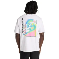 NEW BALANCE T-Shirts And Polos|T-Shirts And Polos^Classic - Men's T-Shirt