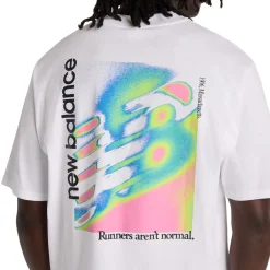NEW BALANCE T-Shirts And Polos|T-Shirts And Polos^Classic - Men's T-Shirt