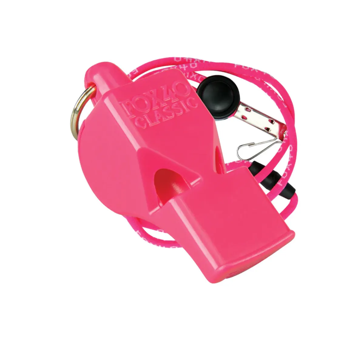 FOX40 Dek Hockey|Accessories^Classic - Whistle with Lanyard