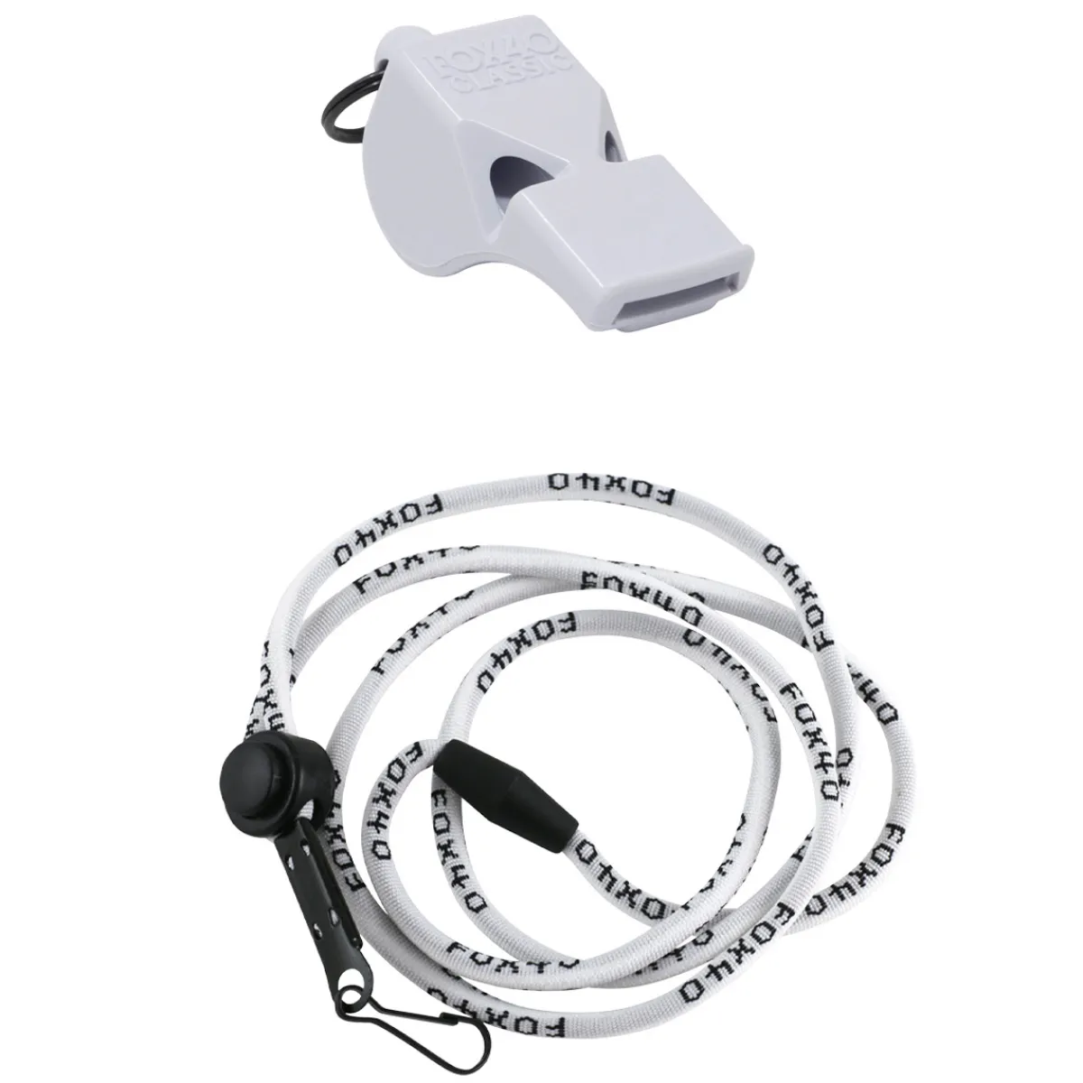 FOX40 Dek Hockey|Accessories^Classic - Whistle with Lanyard