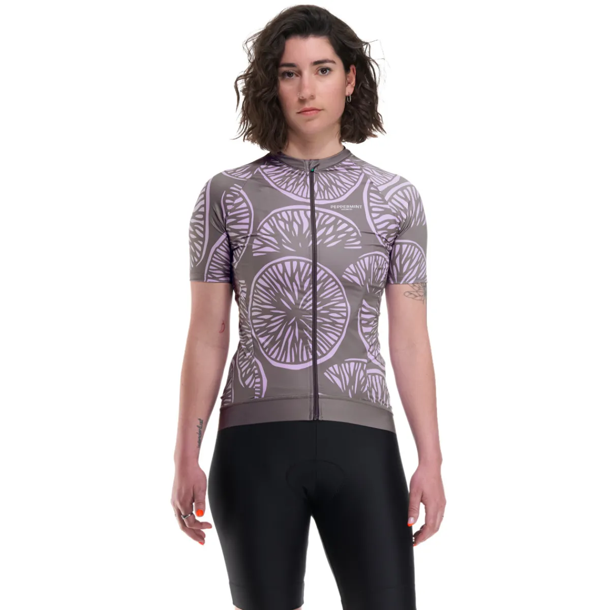 PEPPERMINT Classic - Women's Cycling Jersey