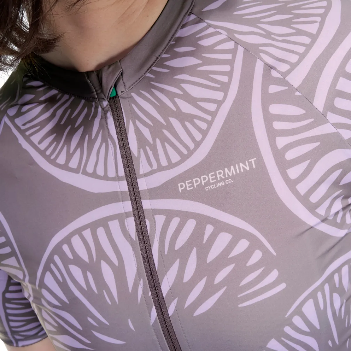 PEPPERMINT Classic - Women's Cycling Jersey