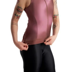 PEPPERMINT Cycling Clothing And Shoes^Classic - Women's Sleeveless Cycling Jersey