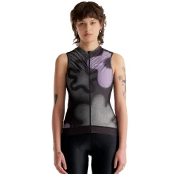 PEPPERMINT Cycling Clothing And Shoes^Classic - Women's Sleeveless Cycling Jersey