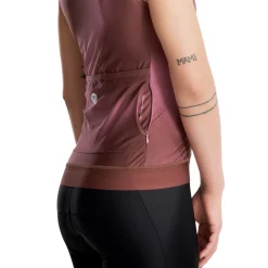 PEPPERMINT Cycling Clothing And Shoes^Classic - Women's Sleeveless Cycling Jersey