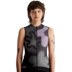 PEPPERMINT Cycling Clothing And Shoes^Classic - Women's Sleeveless Cycling Jersey