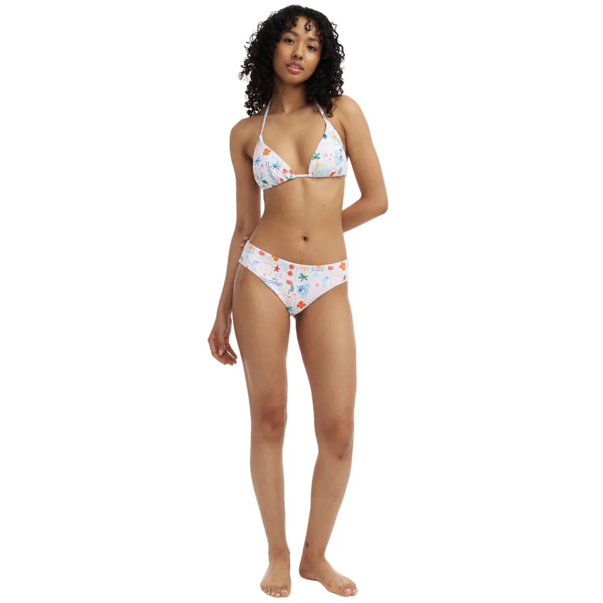 Women RIPZONE Bikinis And Tankinis^Classic - Women's Swimsuit Bottom