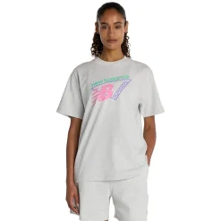 Online NEW BALANCE Classic - Women's T-Shirt AHH
