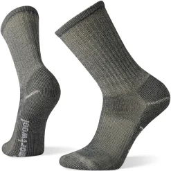SMARTWOOL Socks^Classic Hike Light - Men's Cushioned Crew Socks
