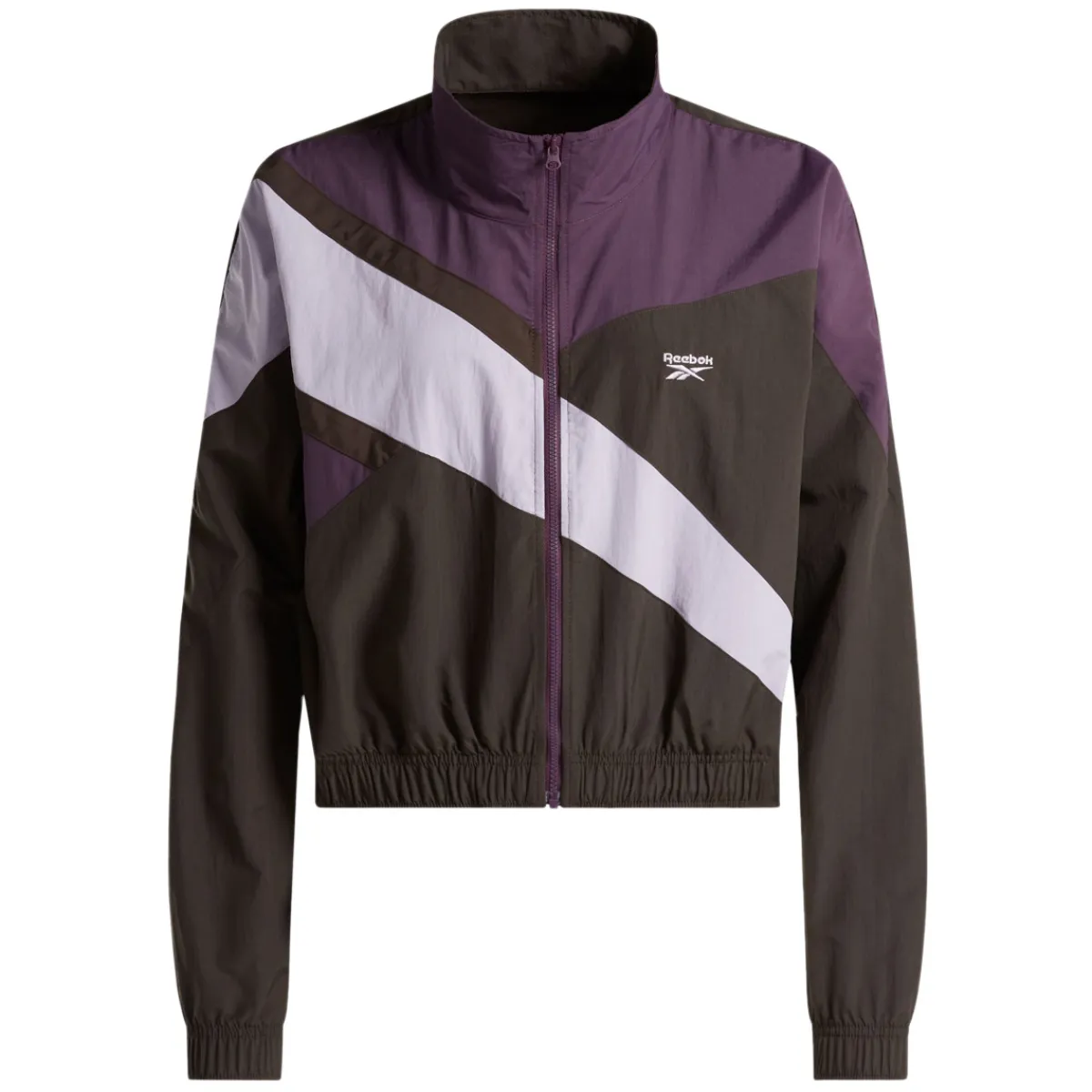 Women REEBOK Hoodies And Vests|Mid-Season And Aerobic Jackets^Classics Franchise - Women's Track Jacket