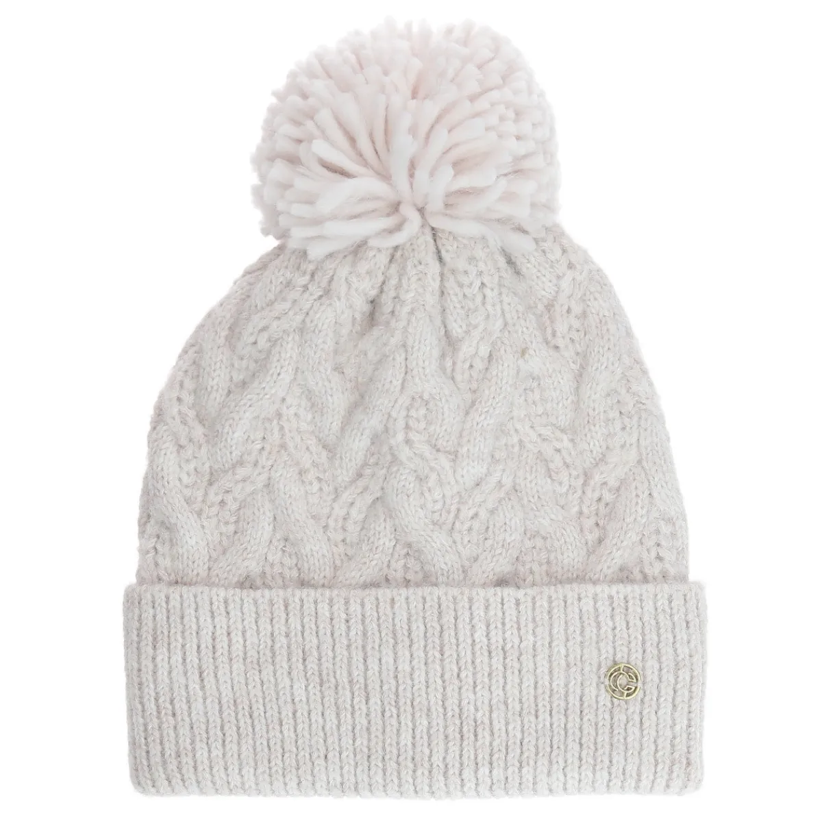 Women CHAOS Tuques, Caps And Hats^Clementine - Women's Knit Beanie