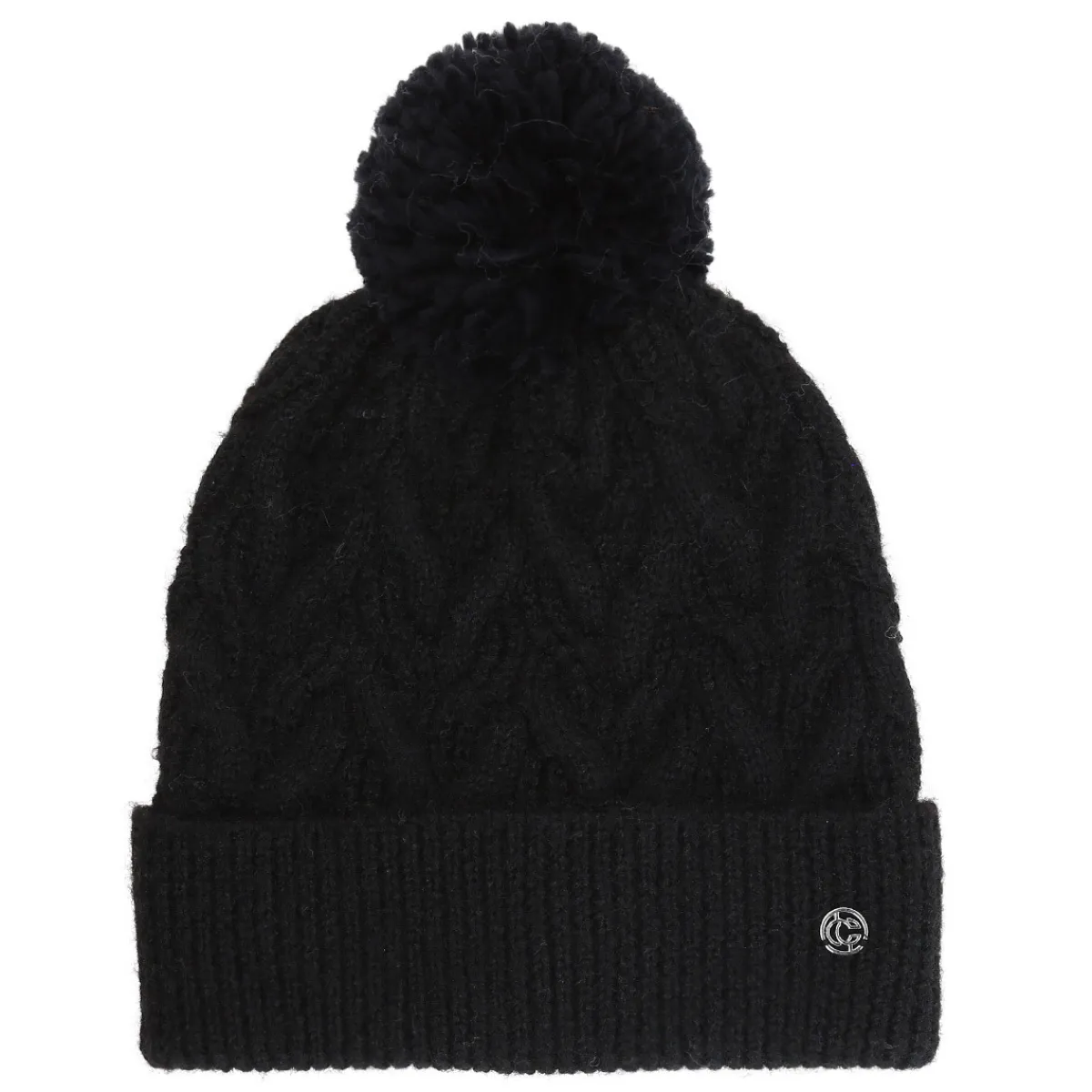 Women CHAOS Tuques, Caps And Hats^Clementine - Women's Knit Beanie