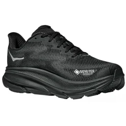 Clearance HOKA Clifton 9 GTX - Women's Running Shoes BBLC