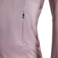 Women ON Long Sleeves And Sweaters|Running Clothing^Climate - Women's Half-Zip Running Lg-Sleeved Shirt