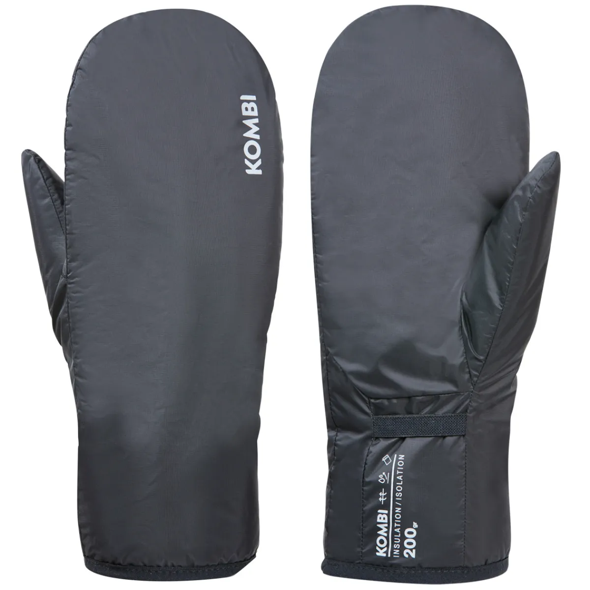 Hot KOMBI Climate Series - Adult Gloves and Mitts Layering System