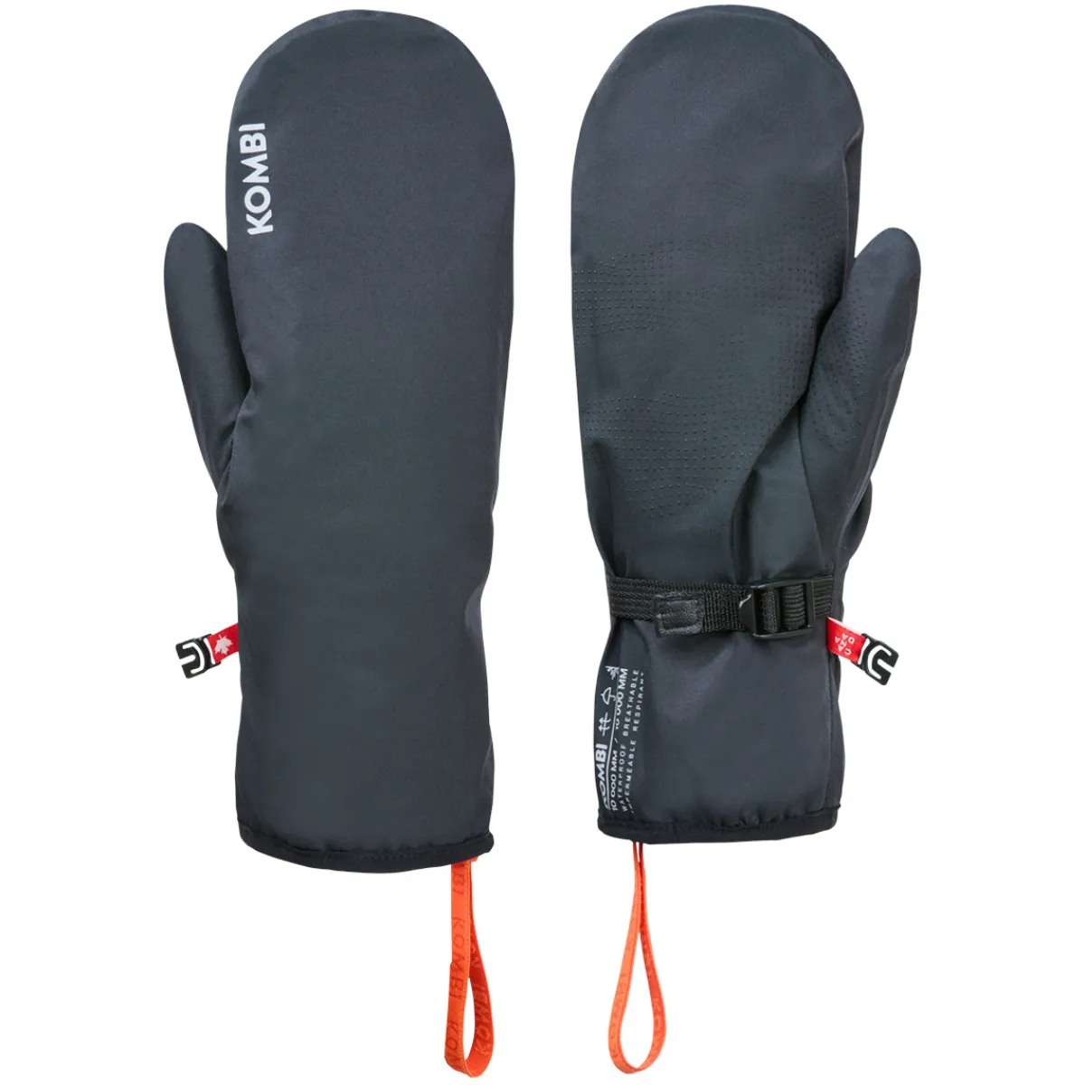 Hot KOMBI Climate Series - Adult Gloves and Mitts Layering System