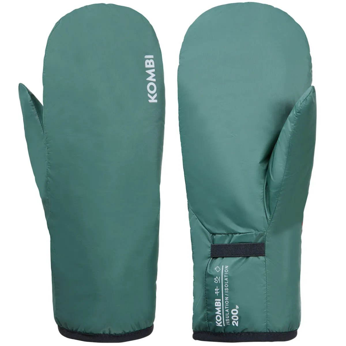 Hot KOMBI Climate Series - Adult Gloves and Mitts Layering System