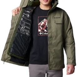 COLUMBIA Winter Jackets^Cloverdale II - Men's 3-in-1 Insulated Jacket