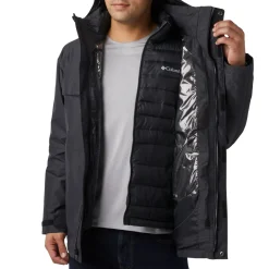 COLUMBIA Winter Jackets^Cloverdale II - Men's 3-in-1 Insulated Jacket