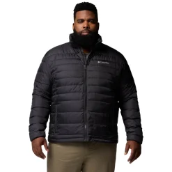 New COLUMBIA Cloverdale II Interchange (Plus Size) - Men's 3-in-1 Insulated Jacket