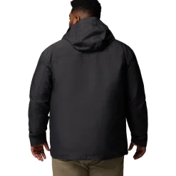 New COLUMBIA Cloverdale II Interchange (Plus Size) - Men's 3-in-1 Insulated Jacket