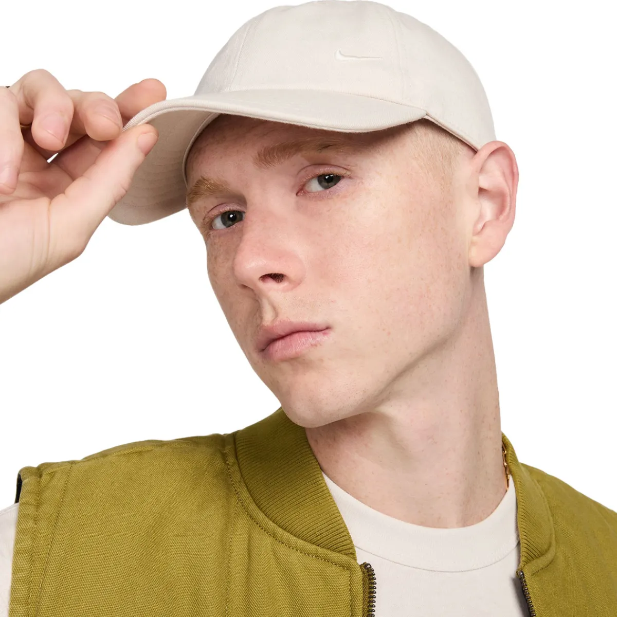 NIKE Tuques, Caps And Hats^Club - Adult Adjustable Cap