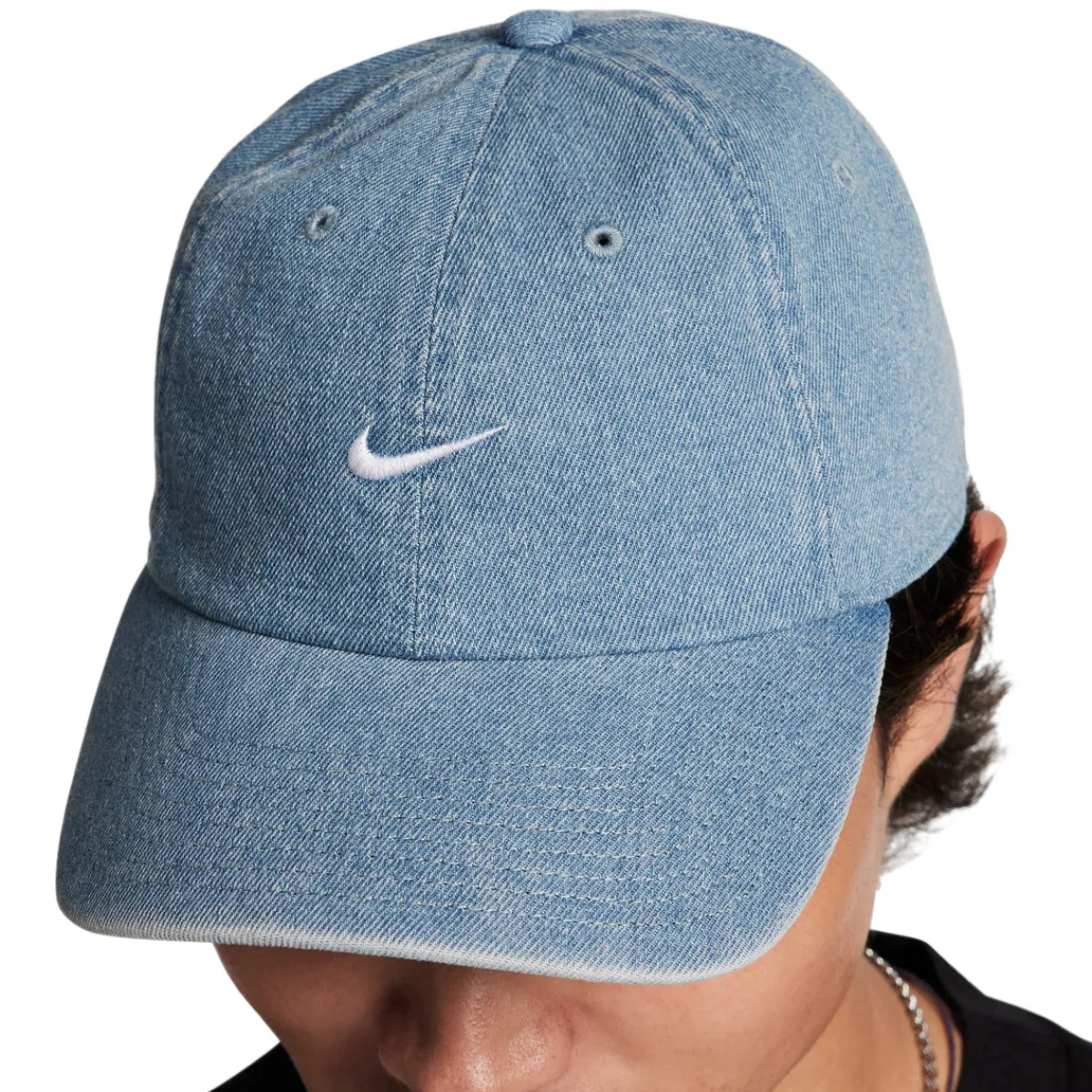 Women NIKE Tuques, Caps And Hats|Tuques, Caps And Hats^Club - Adult Adjustable Cap