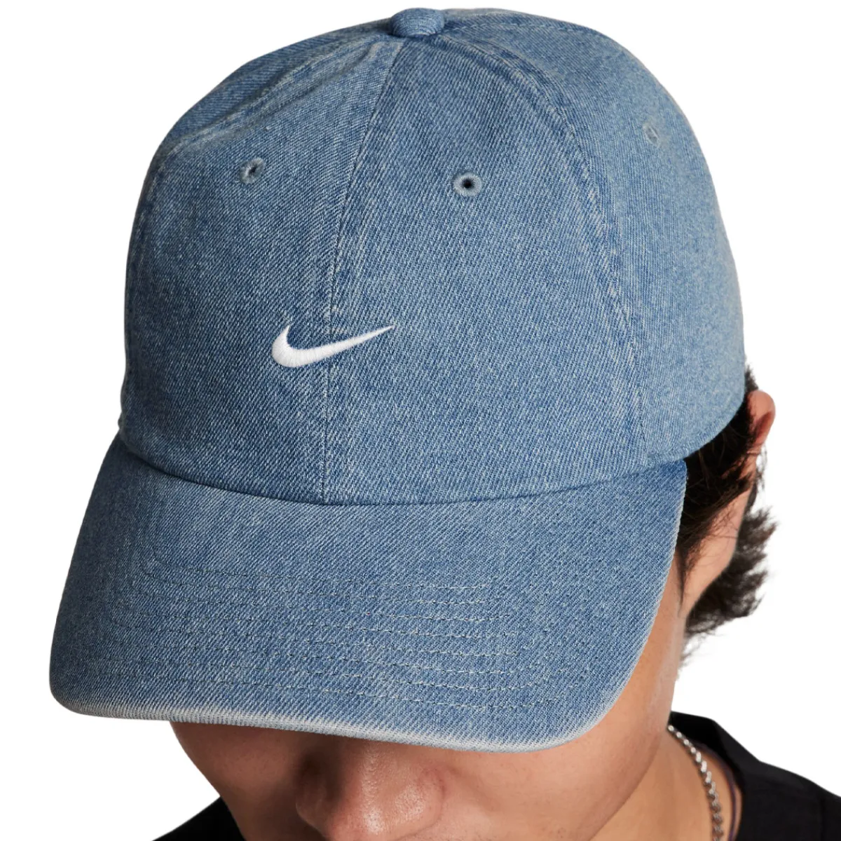 Women NIKE Tuques, Caps And Hats|Tuques, Caps And Hats^Club - Adult Adjustable Cap