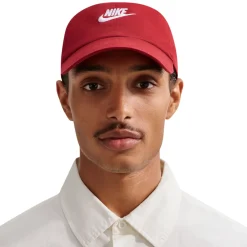 Women NIKE Tuques, Caps And Hats^Club - Adult Adjustable Cap