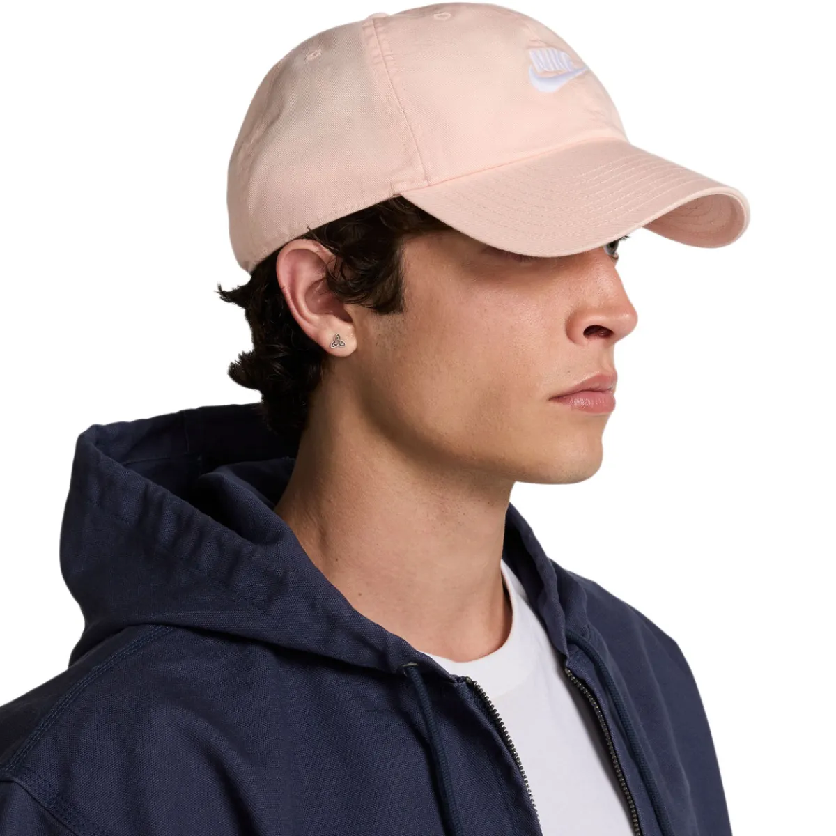 Women NIKE Tuques, Caps And Hats^Club - Adult Adjustable Cap