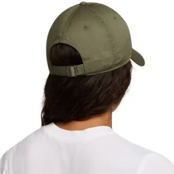 Women NIKE Tuques, Caps And Hats^Club - Adult Adjustable Cap
