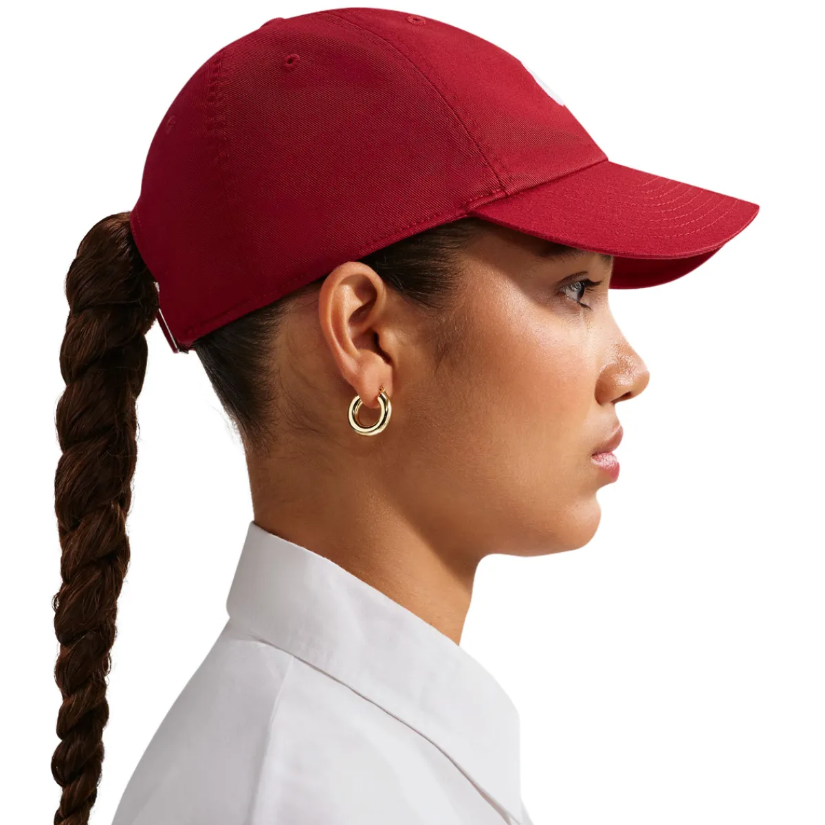Women NIKE Tuques, Caps And Hats^Club - Adult Adjustable Cap