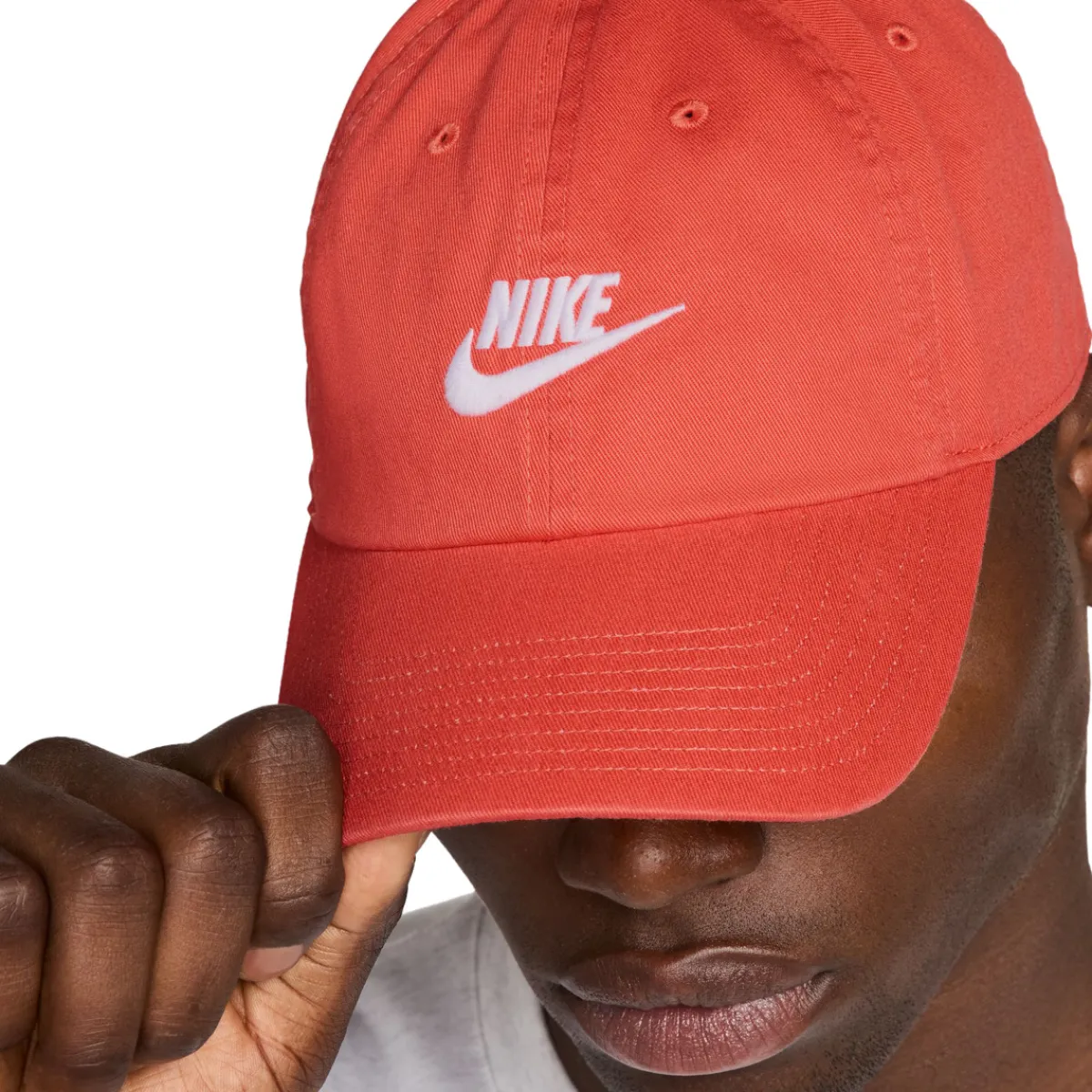 Women NIKE Tuques, Caps And Hats^Club - Adult Adjustable Cap