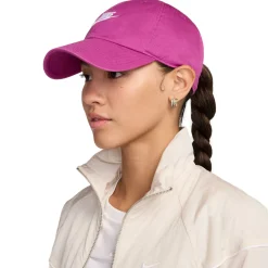 Women NIKE Tuques, Caps And Hats^Club - Adult Adjustable Cap