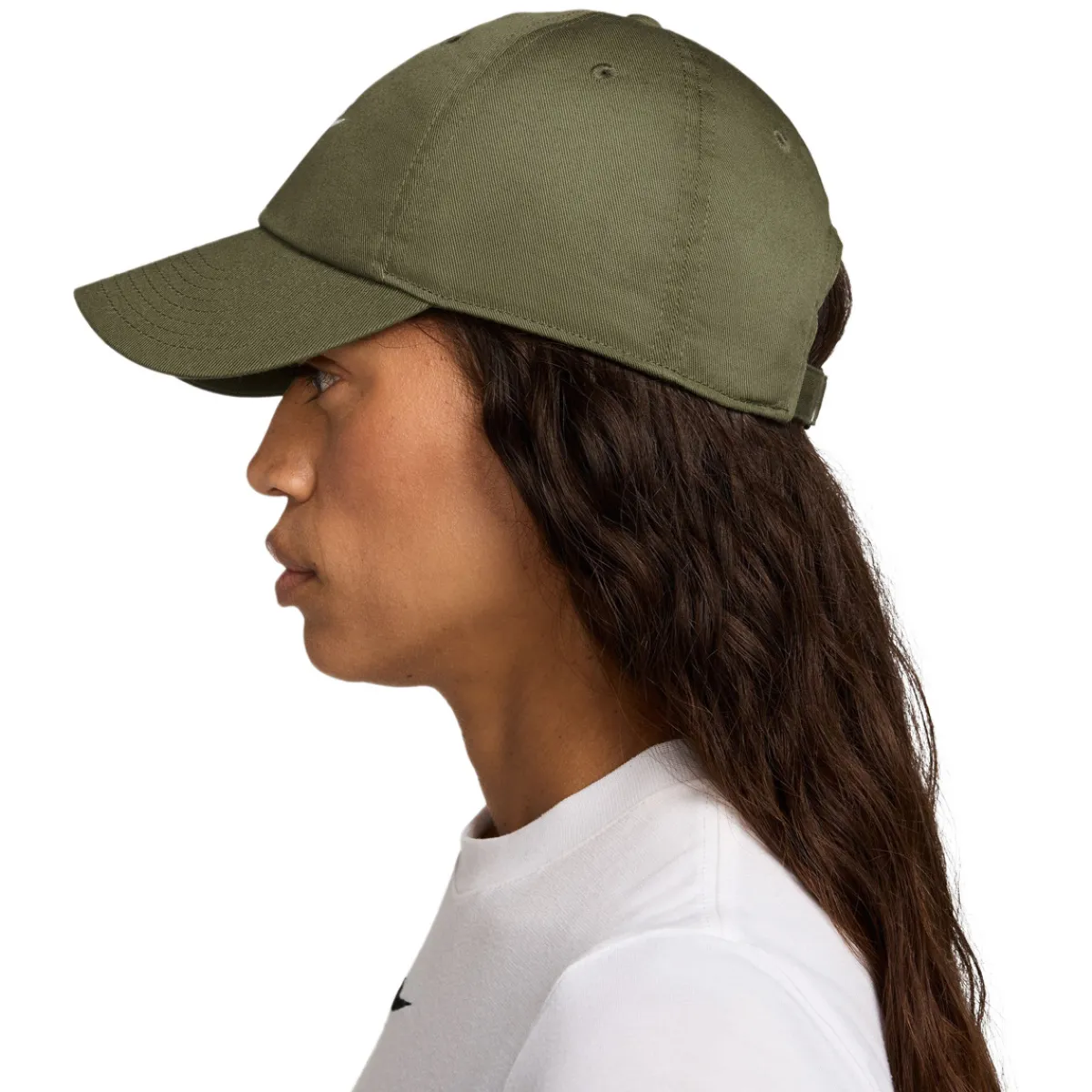 Women NIKE Tuques, Caps And Hats^Club - Adult Adjustable Cap