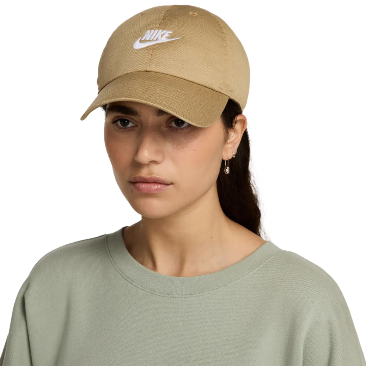 Women NIKE Tuques, Caps And Hats^Club - Adult Adjustable Cap