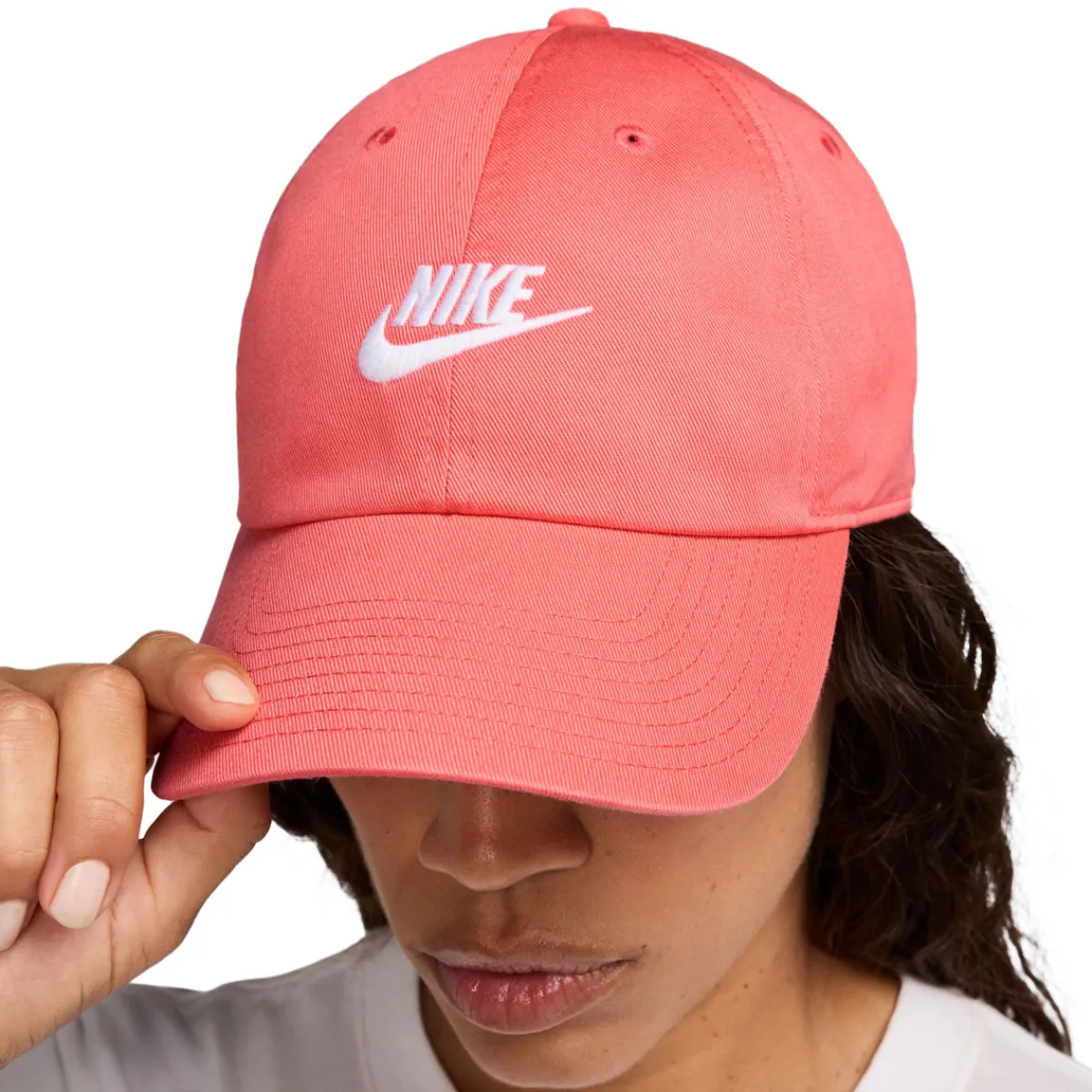 Women NIKE Tuques, Caps And Hats^Club - Adult Adjustable Cap