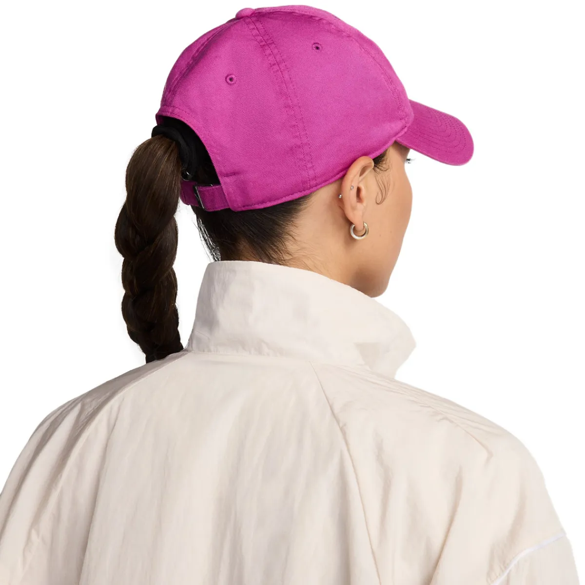 Women NIKE Tuques, Caps And Hats^Club - Adult Adjustable Cap