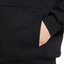 NIKE Sportswear|Casual Wear^Club - Girls' Full-Zip Hoodie