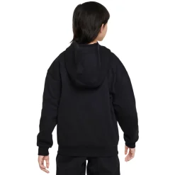 NIKE Sportswear|Casual Wear^Club - Girls' Full-Zip Hoodie