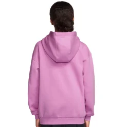 NIKE Sportswear|Casual Wear^Club - Girls' Full-Zip Hoodie
