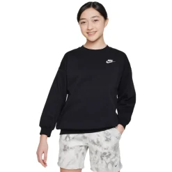 NIKE Sportswear|Casual Wear^Club - Girls' Sweatshirt