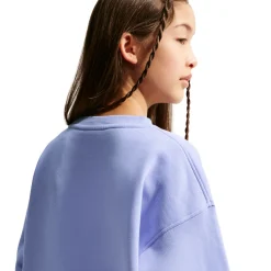 NIKE Sportswear|Casual Wear^Club - Girls' Sweatshirt