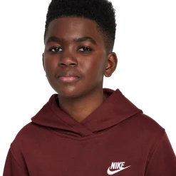 Online NIKE Club - Junior Hoodie