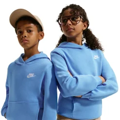 Online NIKE Club - Junior Hoodie